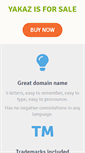 Mobile Screenshot of pl.yakaz.com