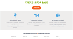 Desktop Screenshot of in-vendita.yakaz.it