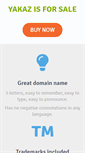 Mobile Screenshot of de.yakaz.com